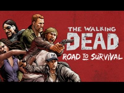 Jogue The Walking Dead online